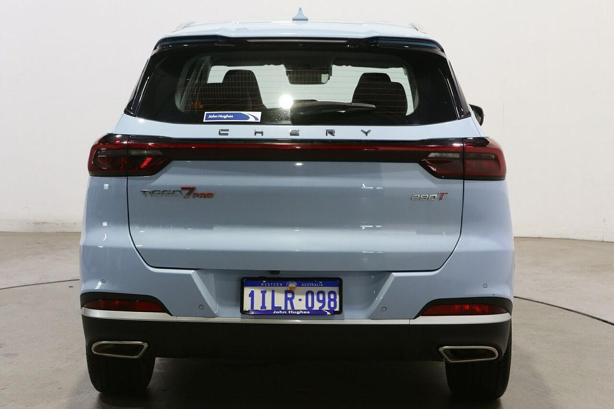 2024 Chery Tiggo 7 Pro Urban