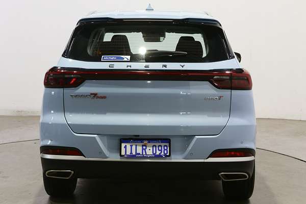 2024 Chery Tiggo 7 Pro Urban