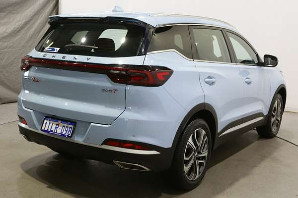 2024 Chery Tiggo 7 Pro Urban
