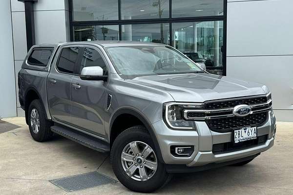 2024 Ford Ranger XLT Hi-Rider Rear Wheel Drive 2.0L