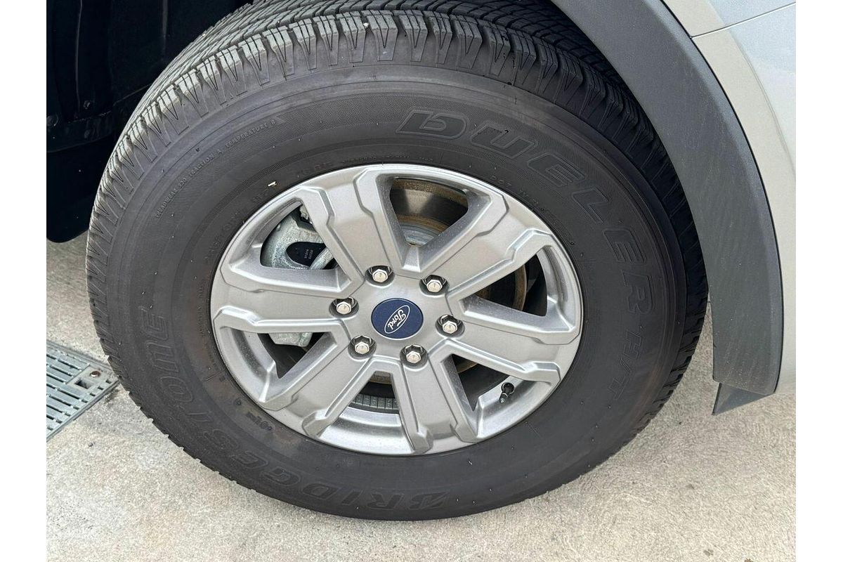 2024 Ford Ranger XLT Hi-Rider Rear Wheel Drive 2.0L