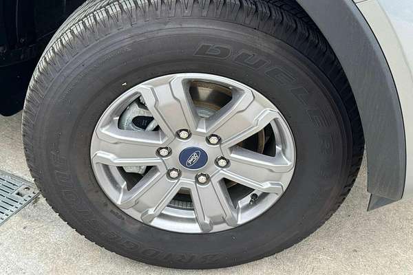 2024 Ford Ranger XLT Hi-Rider Rear Wheel Drive 2.0L