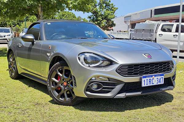 2017 Abarth 124 Spider 348