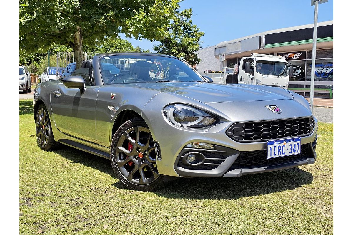 2017 Abarth 124 Spider 348