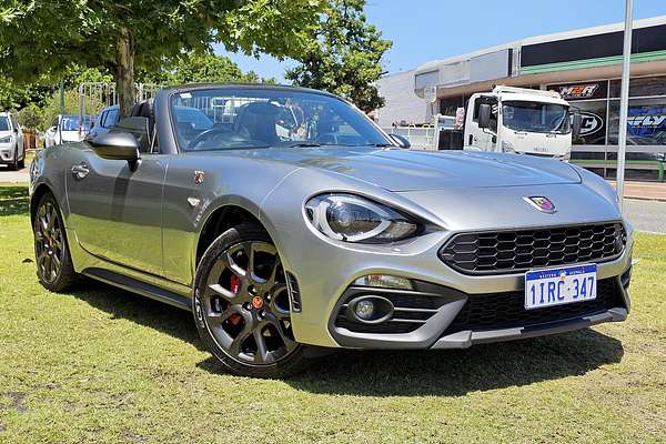 2017 Abarth 124 Spider 348