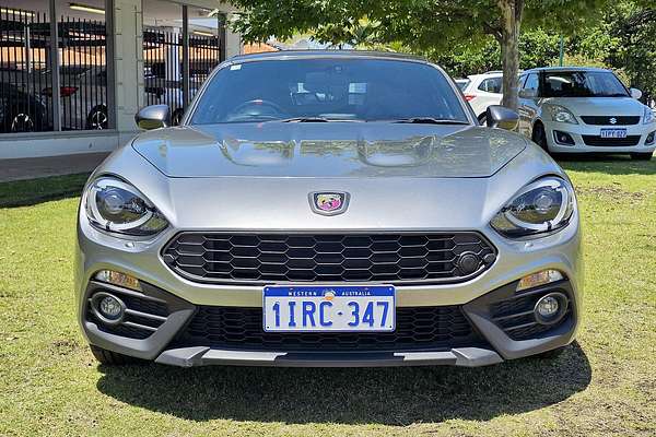 2017 Abarth 124 Spider 348