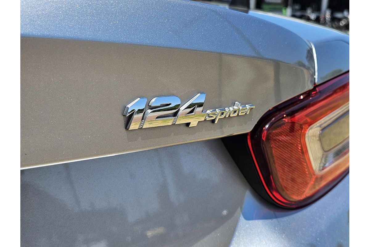 2017 Abarth 124 Spider 348