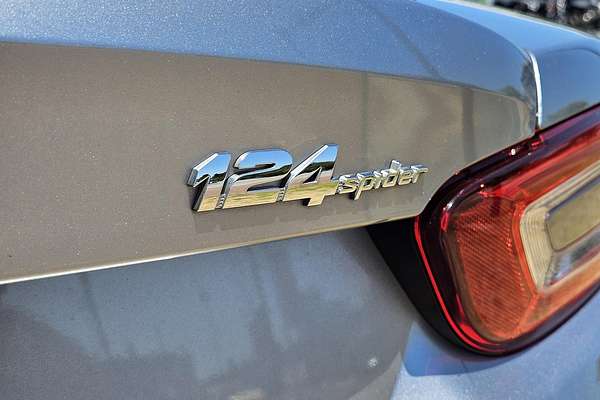 2017 Abarth 124 Spider 348