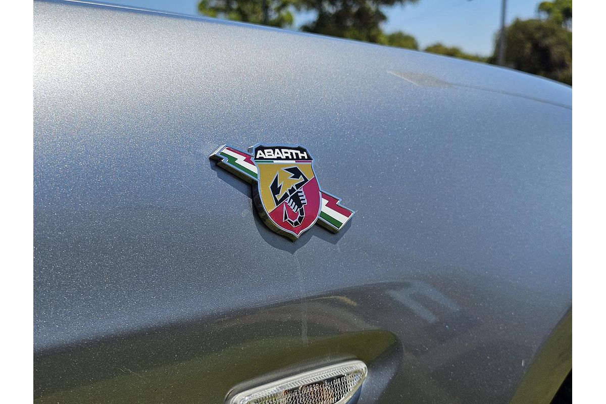 2017 Abarth 124 Spider 348