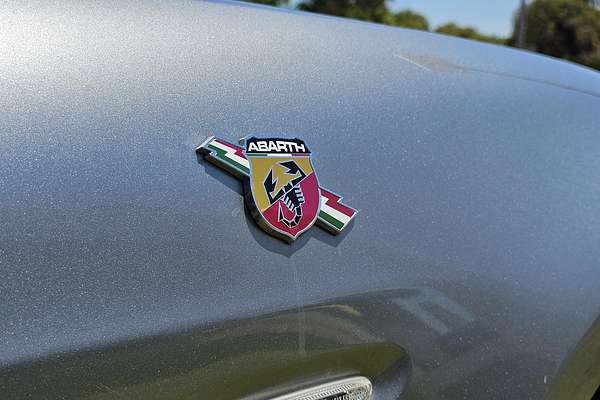 2017 Abarth 124 Spider 348