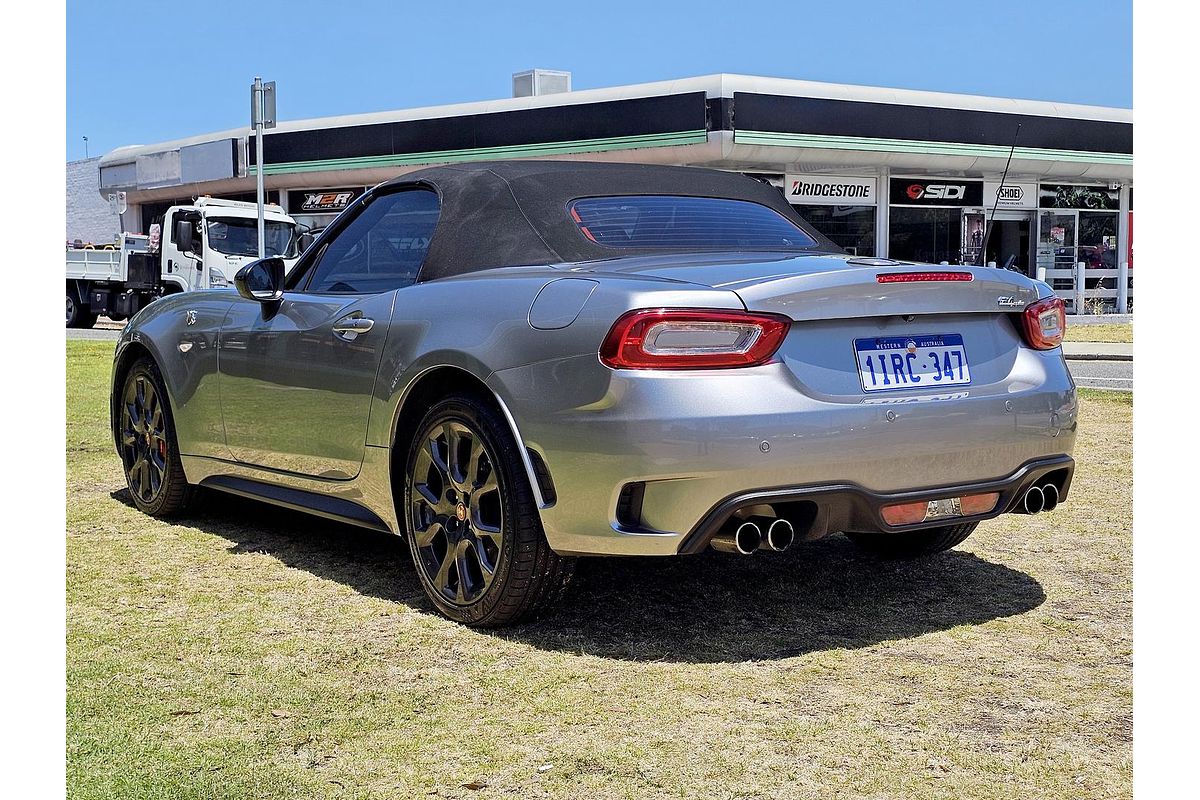 2017 Abarth 124 Spider 348