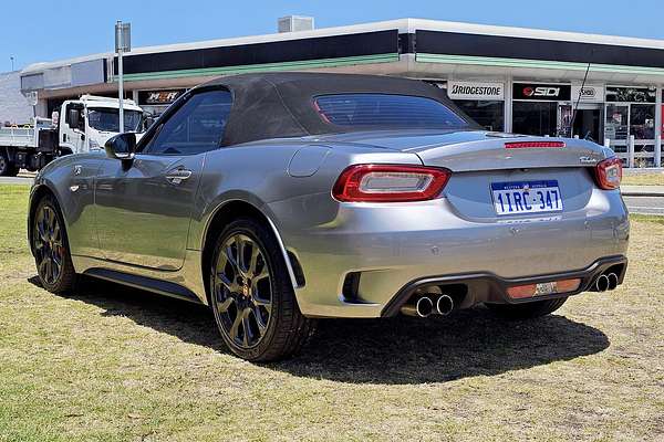 2017 Abarth 124 Spider 348