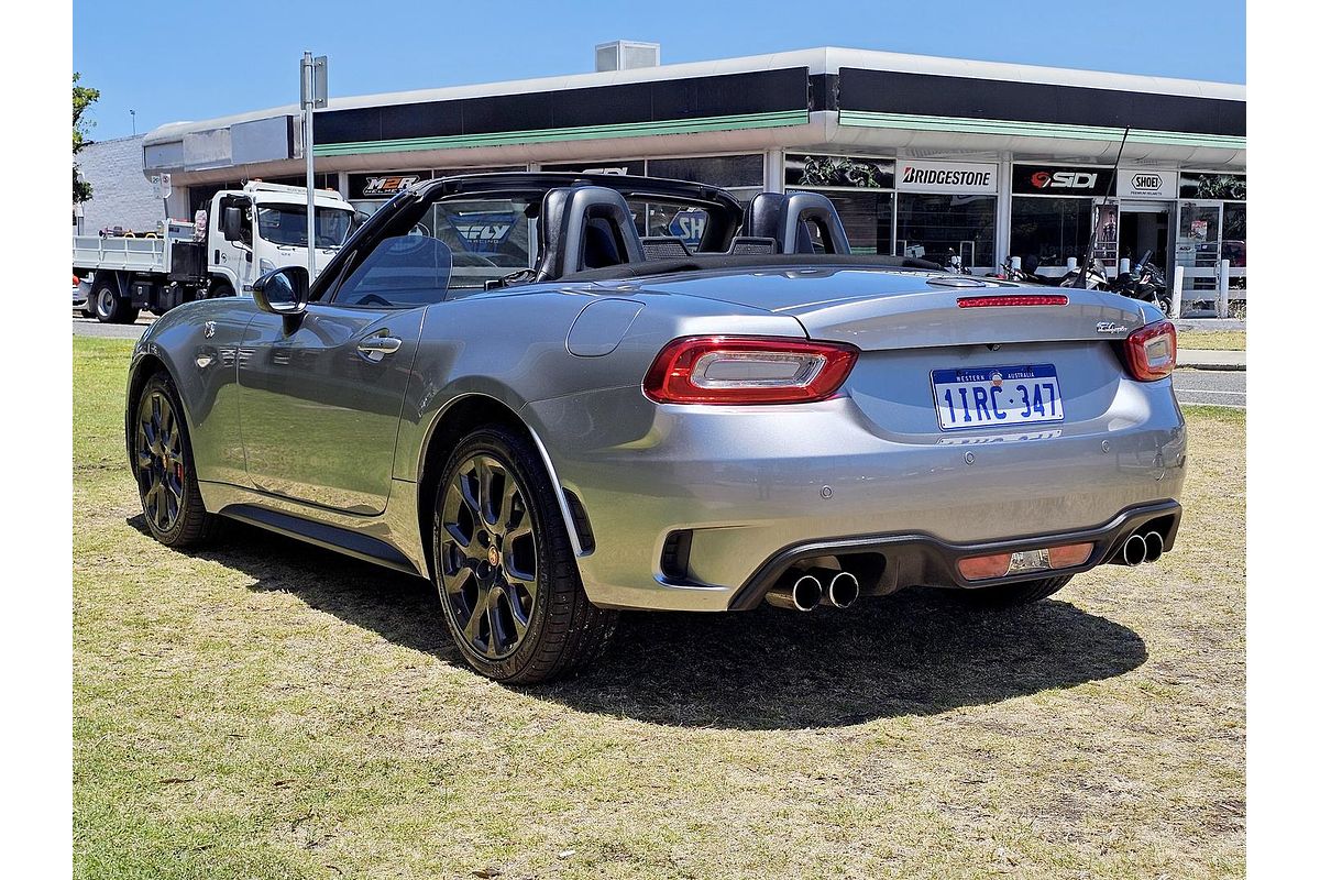 2017 Abarth 124 Spider 348