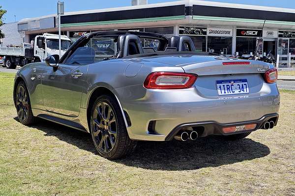 2017 Abarth 124 Spider 348