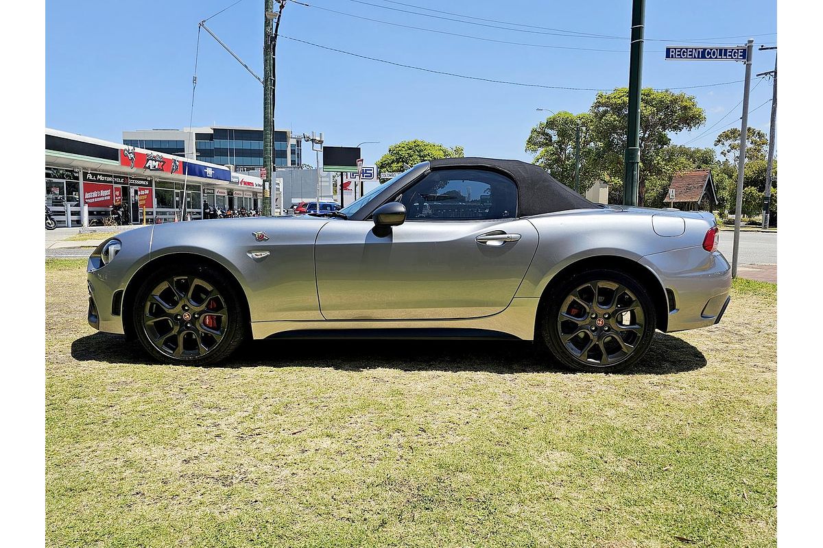 2017 Abarth 124 Spider 348