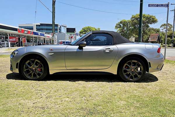 2017 Abarth 124 Spider 348