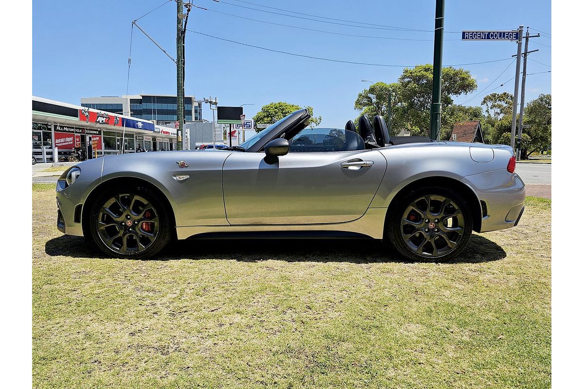 2017 Abarth 124 Spider 348