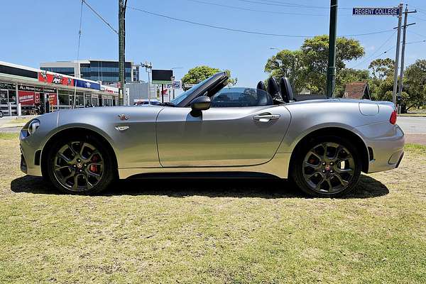 2017 Abarth 124 Spider 348