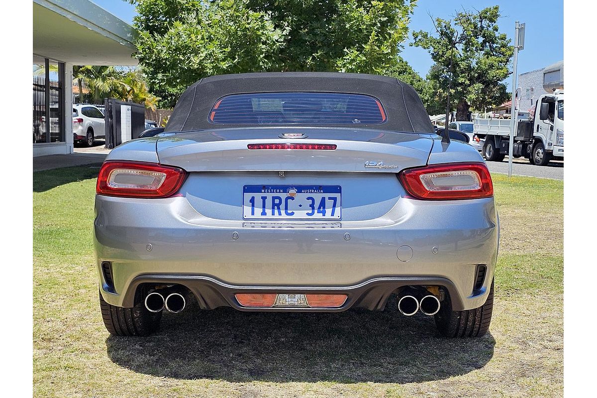 2017 Abarth 124 Spider 348