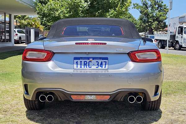2017 Abarth 124 Spider 348