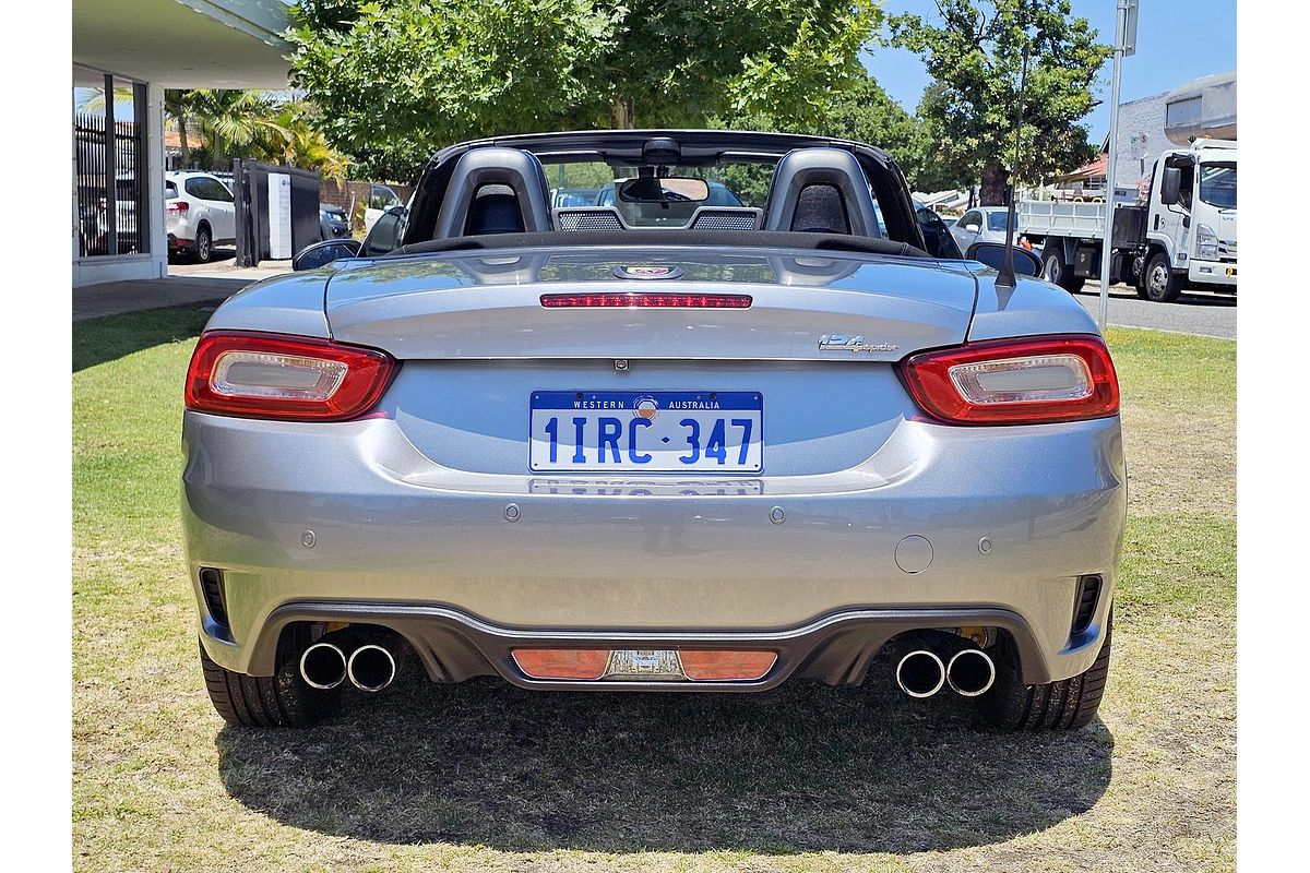2017 Abarth 124 Spider 348