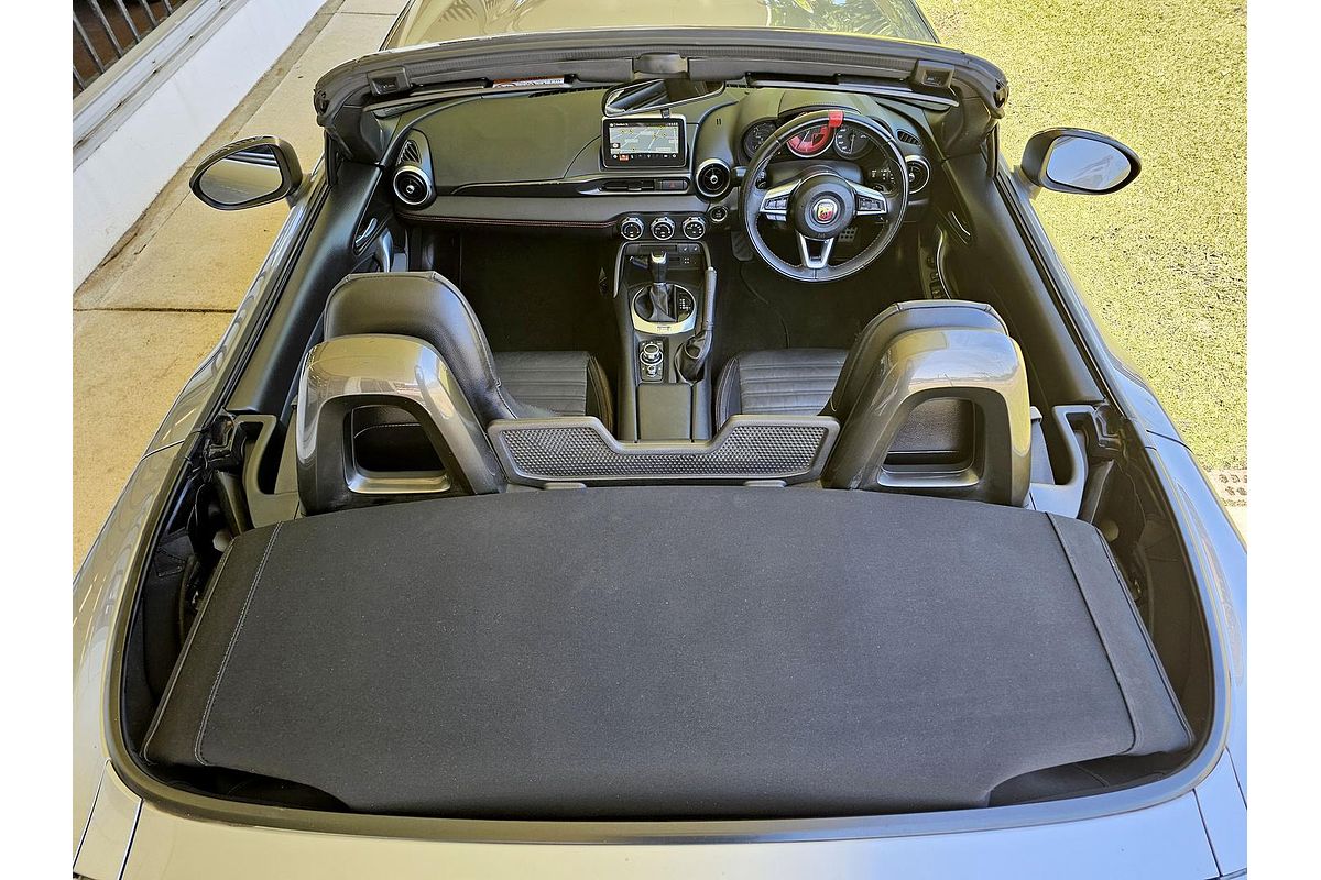 2017 Abarth 124 Spider 348