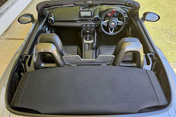 2017 Abarth 124 Spider 348