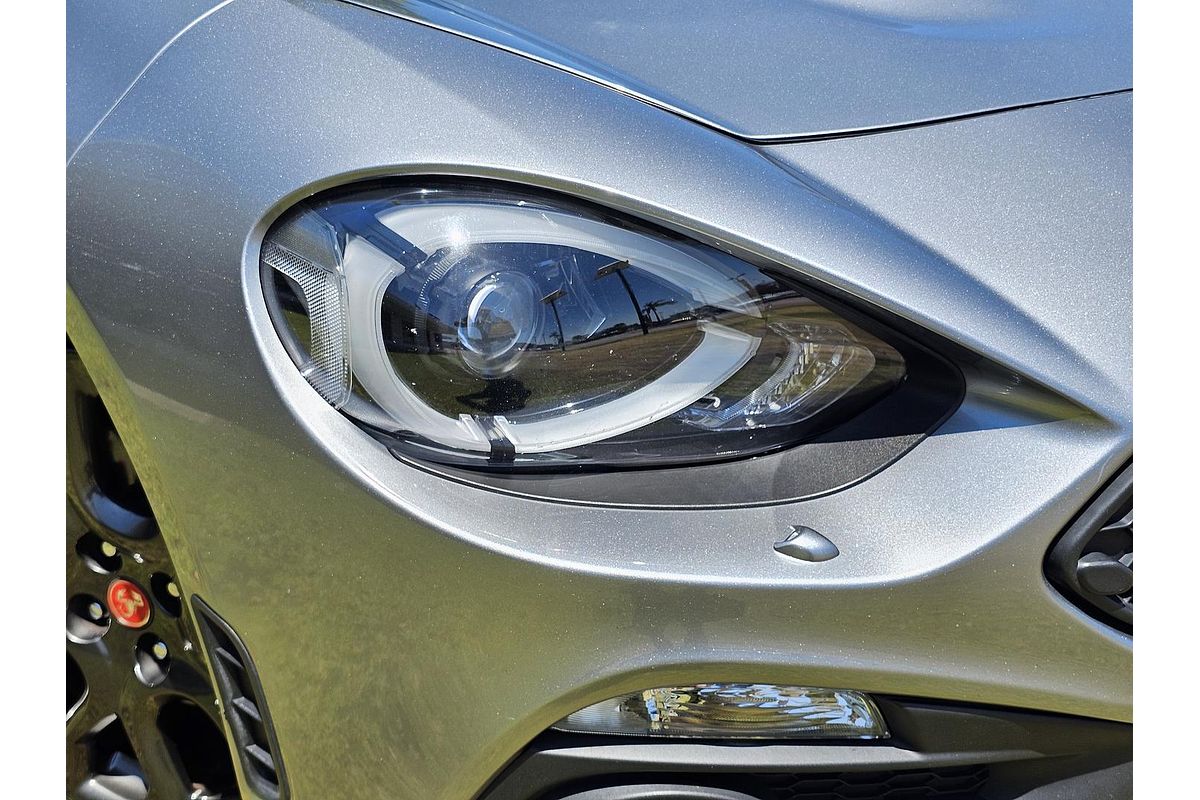 2017 Abarth 124 Spider 348