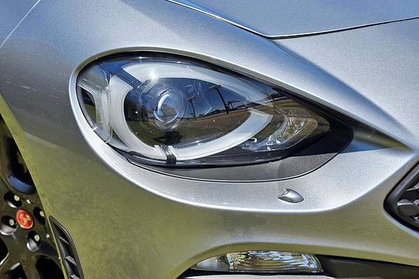 2017 Abarth 124 Spider 348