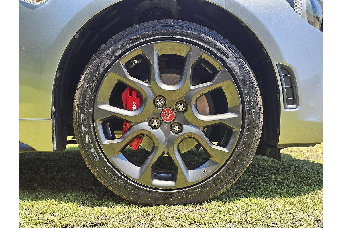 2017 Abarth 124 Spider 348