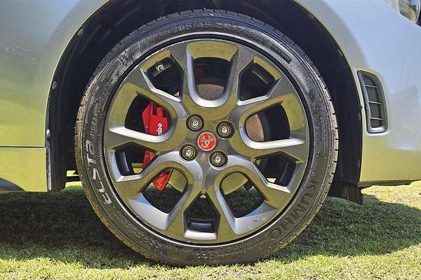 2017 Abarth 124 Spider 348