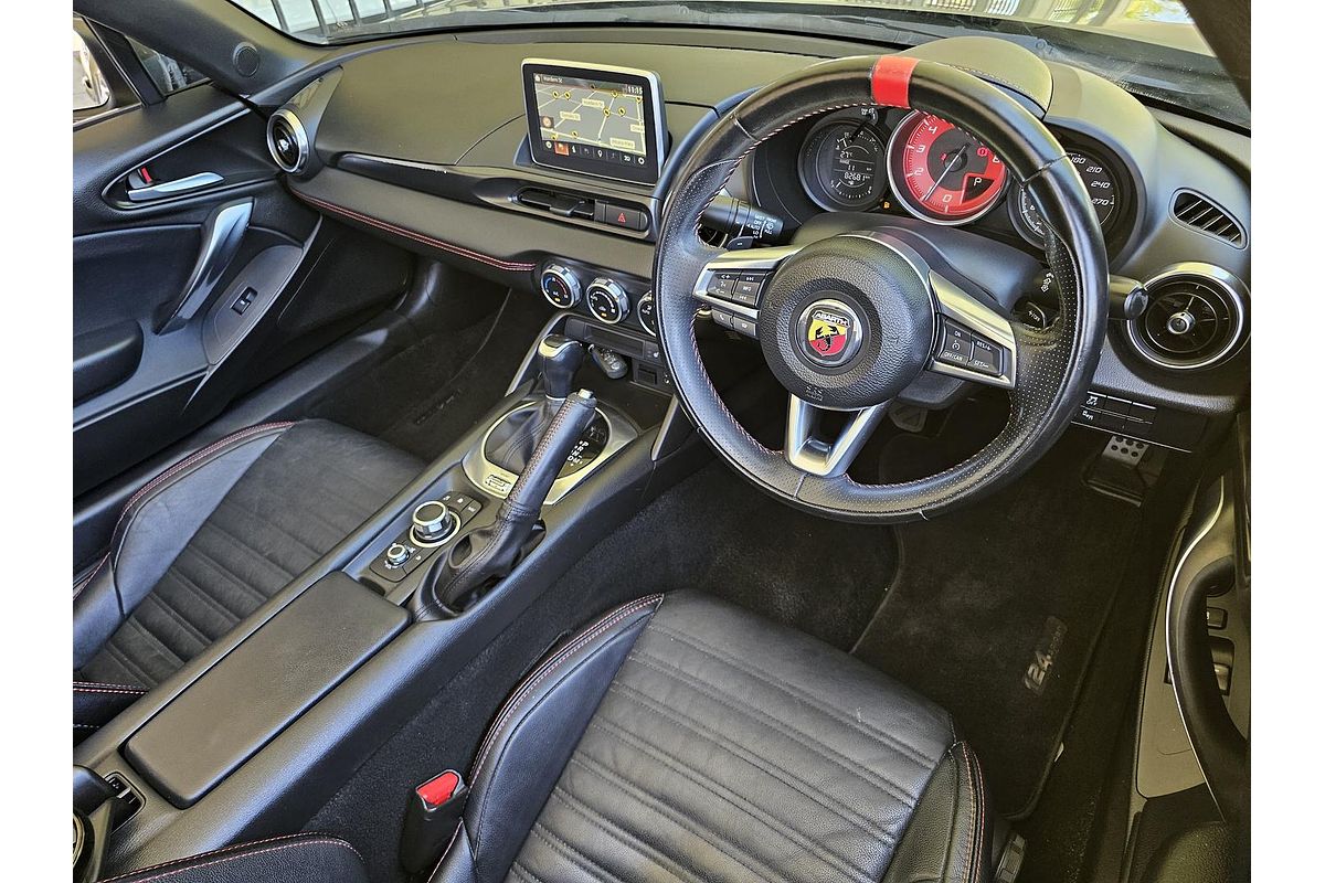 2017 Abarth 124 Spider 348