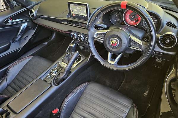 2017 Abarth 124 Spider 348