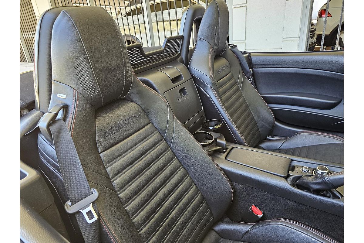 2017 Abarth 124 Spider 348