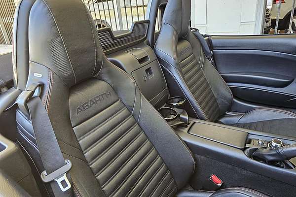 2017 Abarth 124 Spider 348