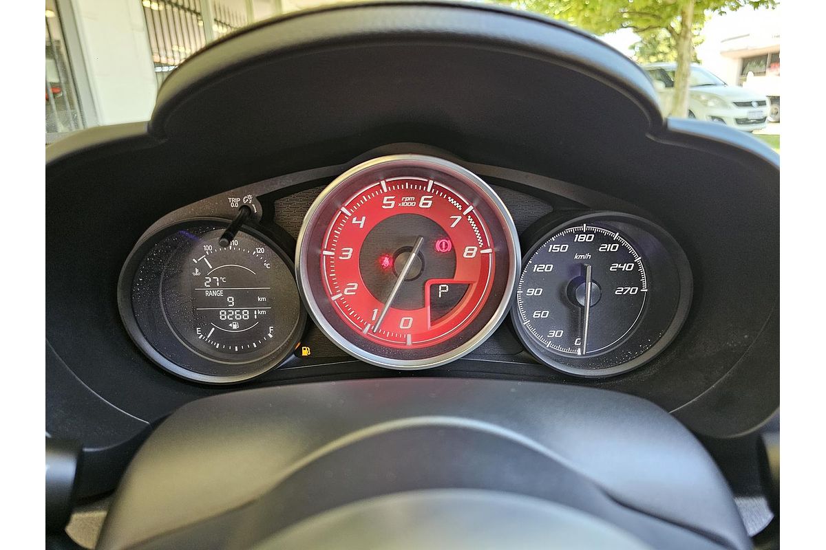 2017 Abarth 124 Spider 348