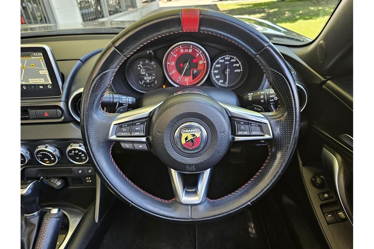 2017 Abarth 124 Spider 348