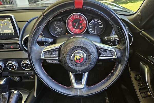 2017 Abarth 124 Spider 348