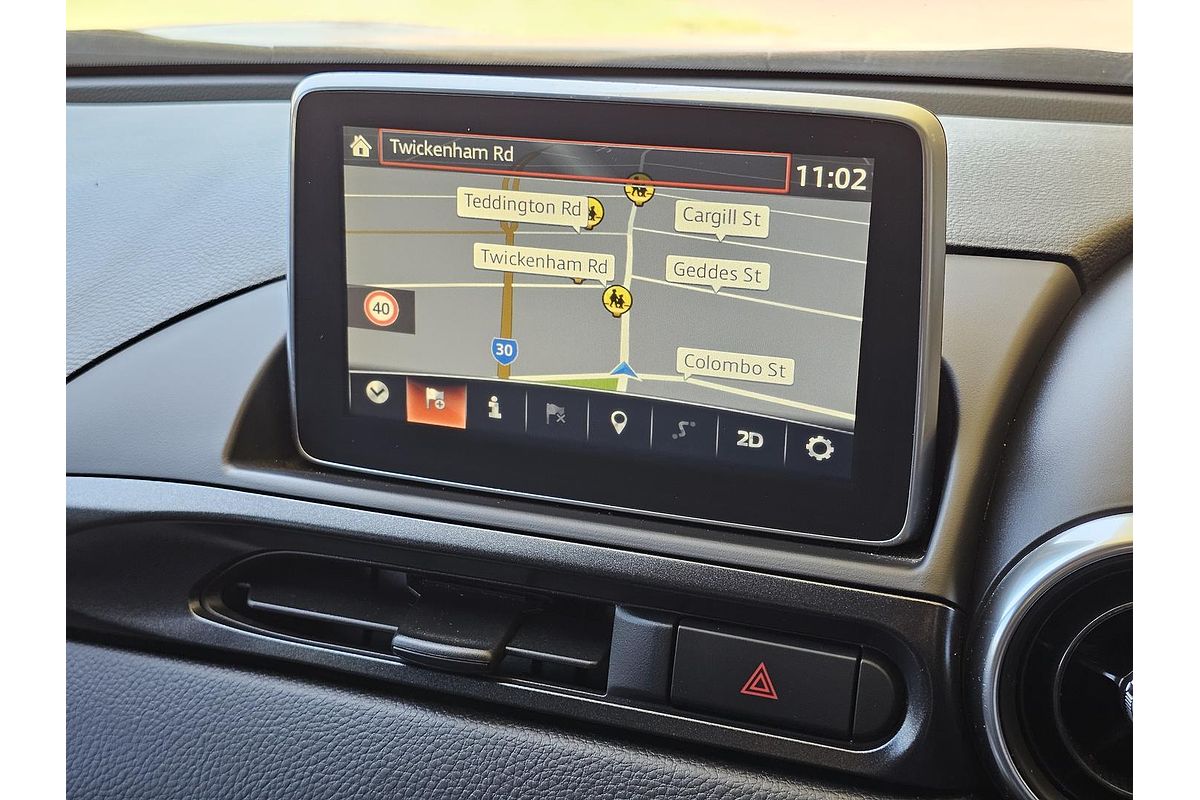 2017 Abarth 124 Spider 348