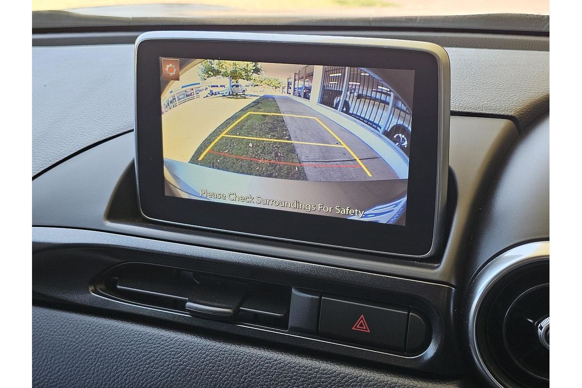 2017 Abarth 124 Spider 348