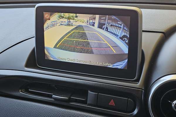 2017 Abarth 124 Spider 348