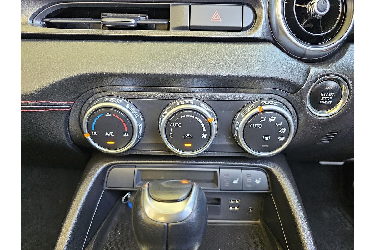 2017 Abarth 124 Spider 348