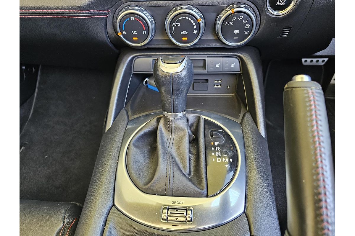 2017 Abarth 124 Spider 348