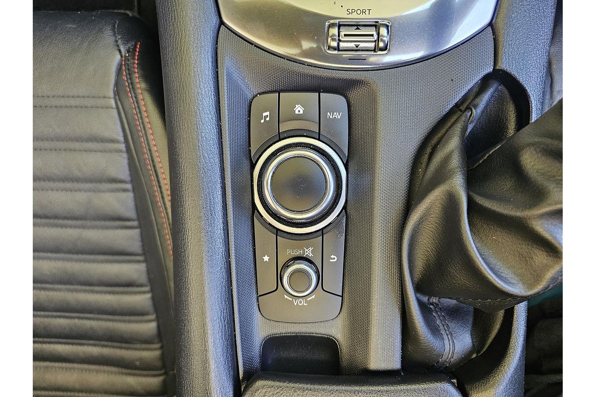 2017 Abarth 124 Spider 348