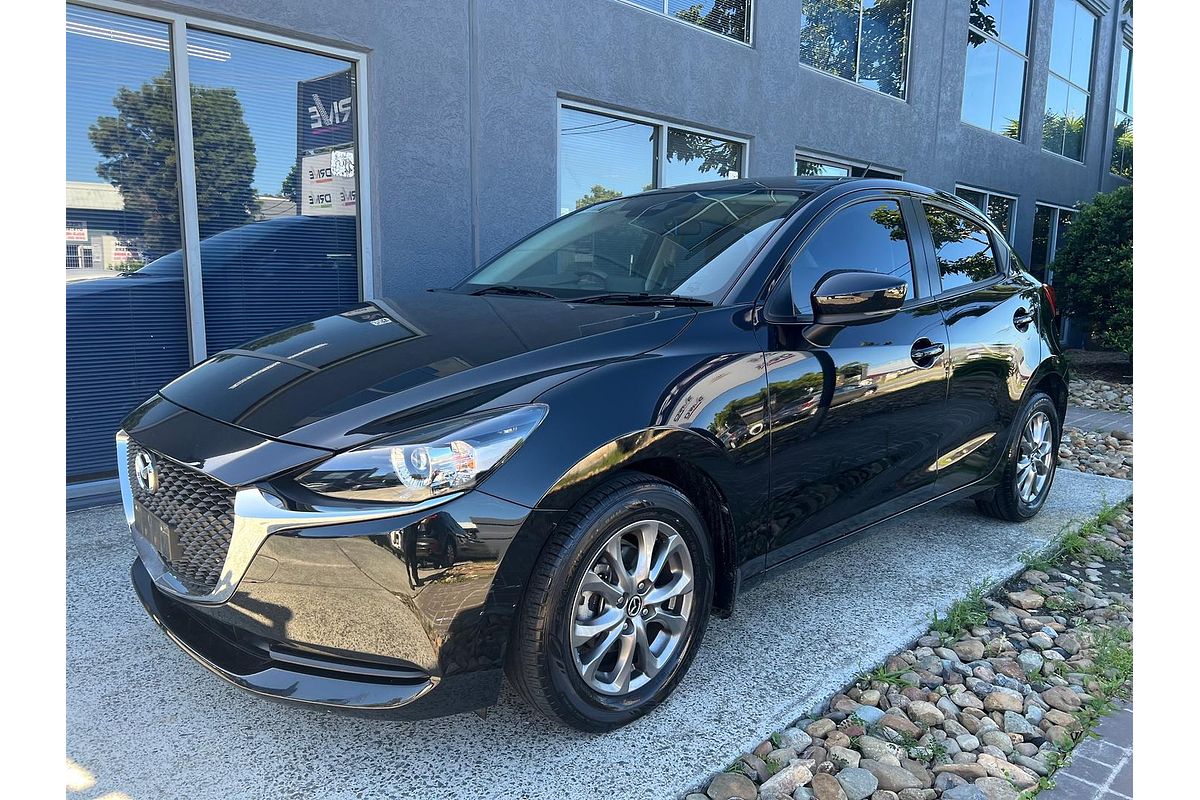 2020 Mazda 2 G15 Pure DJ Series
