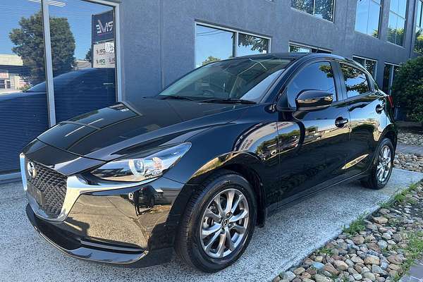 2020 Mazda 2 G15 Pure DJ Series
