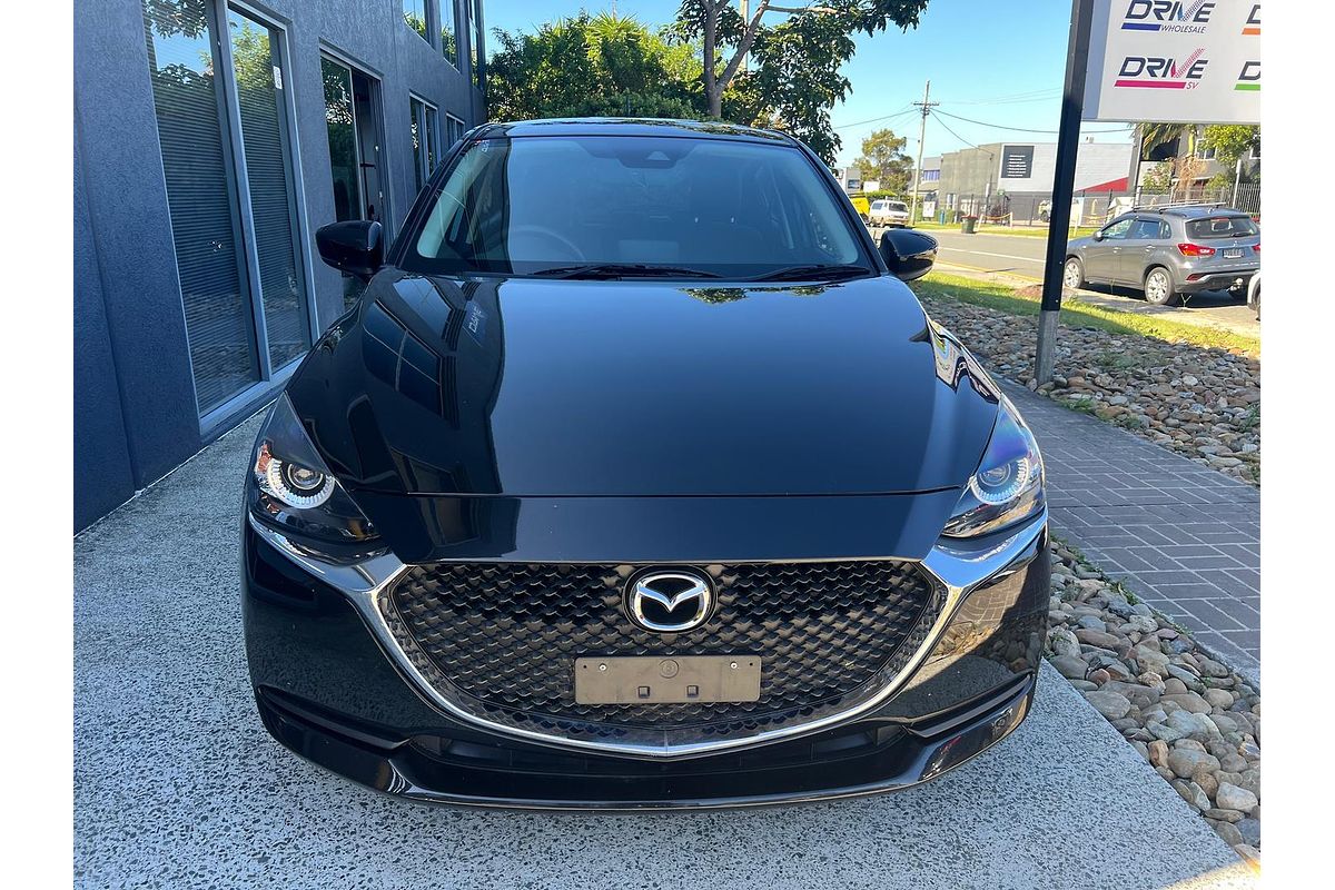 2020 Mazda 2 G15 Pure DJ Series