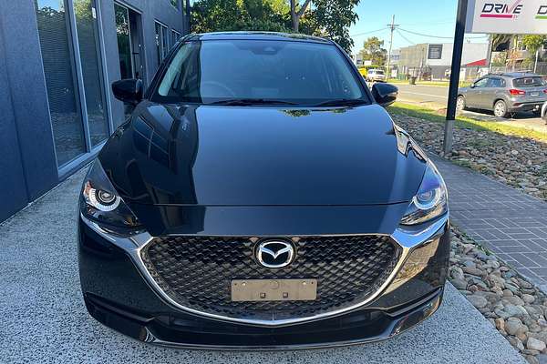 2020 Mazda 2 G15 Pure DJ Series