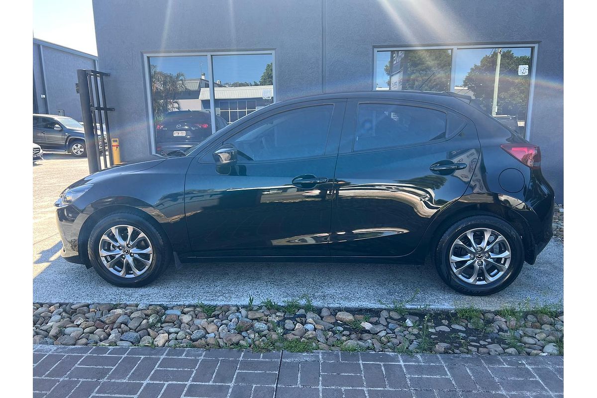 2020 Mazda 2 G15 Pure DJ Series