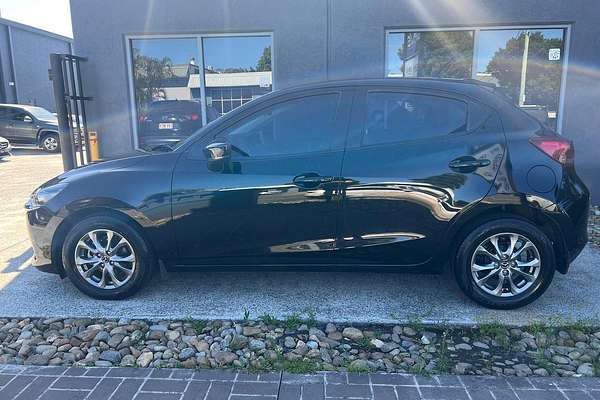 2020 Mazda 2 G15 Pure DJ Series